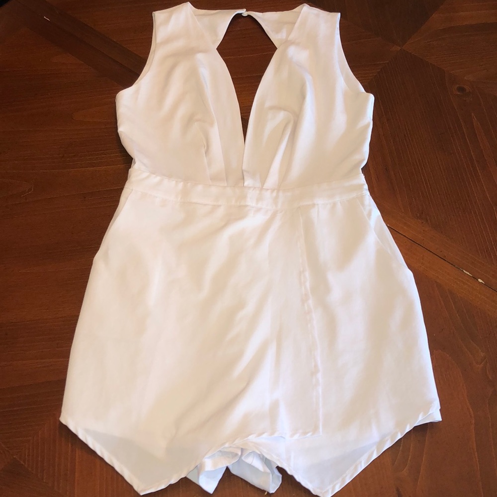 Envelope Romper from Tobi